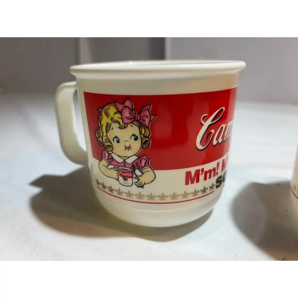CampbellS set vintage